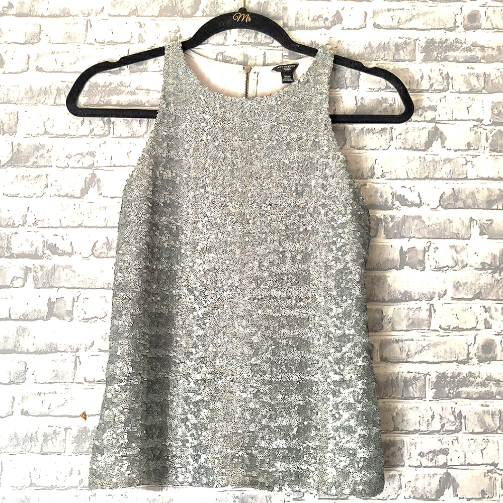 Ann Taylor Sequence Tank